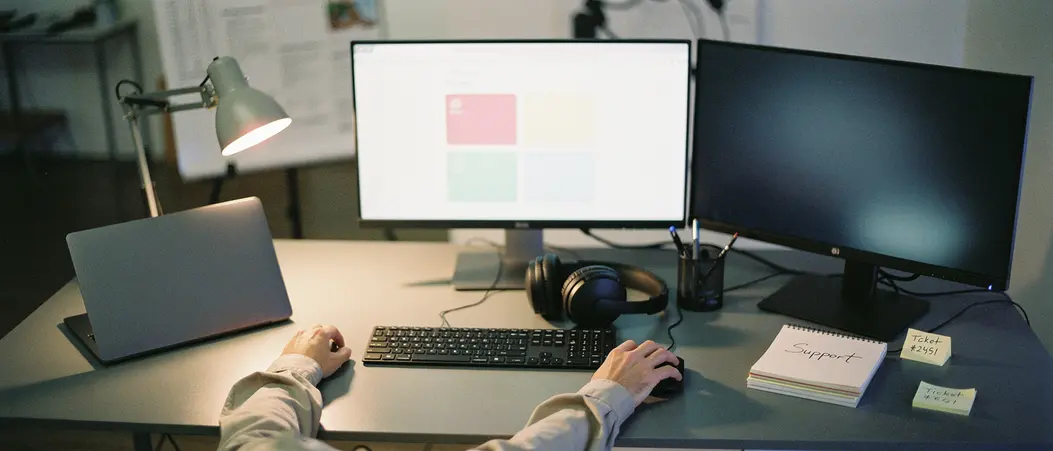Dedicated Customer Care Desk
