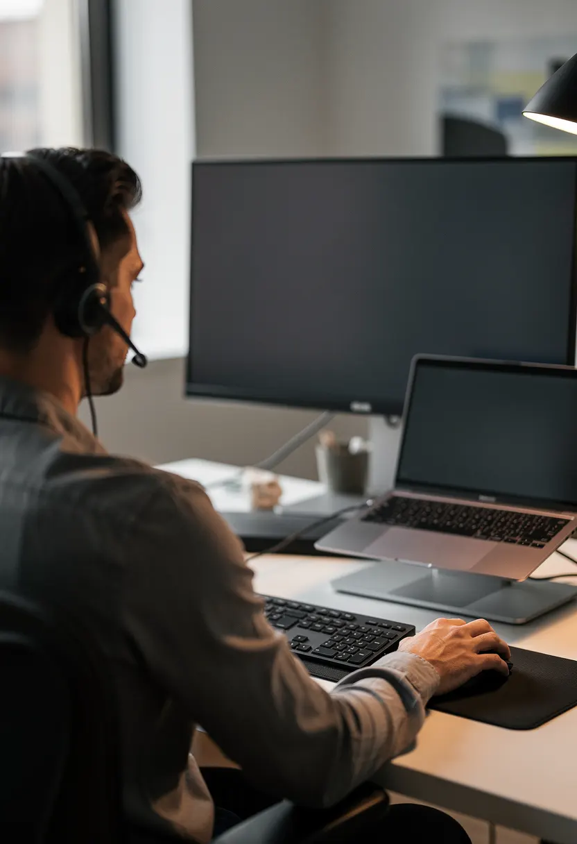 Multichannel Customer Service
