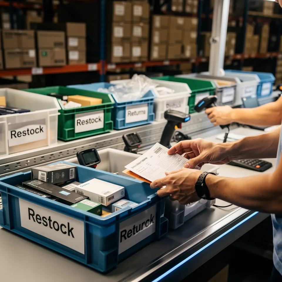 Reverse Logistics & Returns